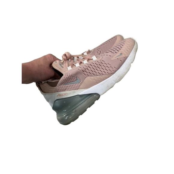 Nike Airmax 270 Womens Mauve - Picture 3 of 6